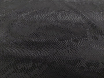 Material elastic tip piele ecologica cu dos vatuit KP019