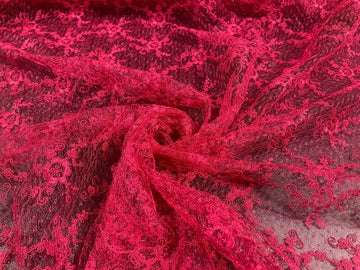 Broderie pe tull Latime: 1.35 m KHB004