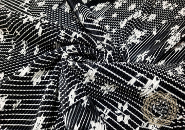 Material Plisat Satinat KHMS001