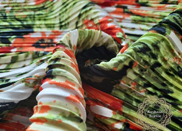 Material Plisat Satinat KHMS002