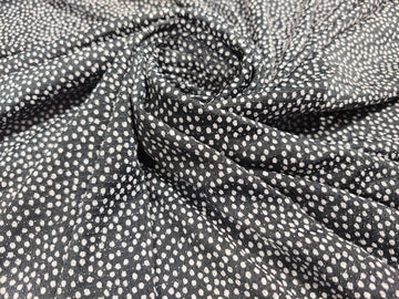 Lurex imprimat BLEUMARIN Latime: 1.50 m KHL0031