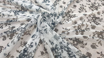 Tull elastic Latime: 1.50 m (ksh00705)