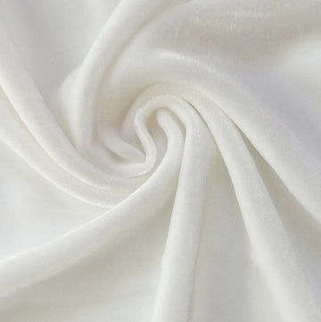 Catifea Alba Super Soft Latime: 1.50 m (ksh00062)