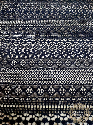 OFERTAAA!!! STOC LIMITAT Dantela Latime: 1.50 m (ksh00408)