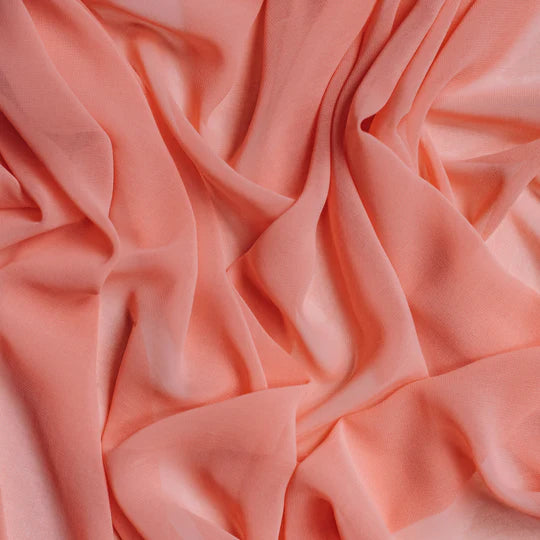 Voal Chiffon Latime: 1.50 m KHV020