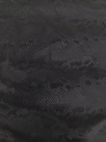 Material elastic tip piele ecologica cu dos vatuit KP020