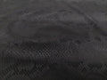 Material Elastic tip Piele Ecologică cu Dos Vatuit | Kashash Textile