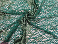 Broderie pe Tull cu Micropaiete – lățime 135 cm | Kashash Textile