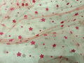 Tull cu Aplicatie de Catifea – lățime 150 cm | Kashash Textile
