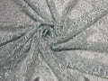 Dantelă Elastică cu Fir Lame – lățime 150 cm | Kashash Textile