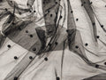 Tull cu Perle – lățime 145 cm | Kashash Textile