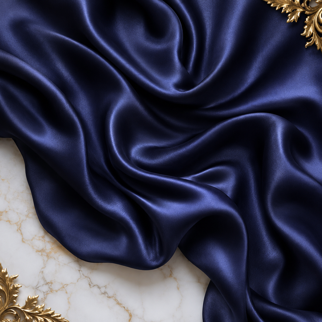 Saten Elastic – Lățime 150 cm | KHSE026