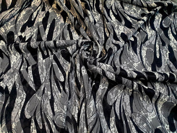 Dantela pe suport de saten KDS02