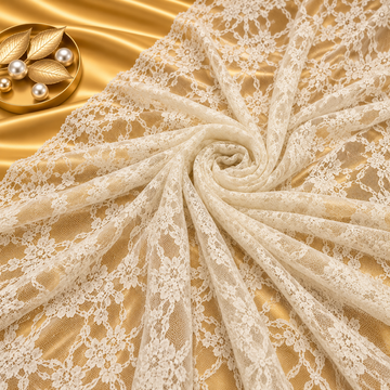 Dantelă Chantilly | KHD048