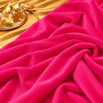 Catifea Super Soft Ciclam – Lățime 150 cm | KSS008