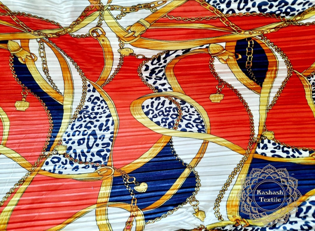 Material Plisat Satinat KHMS004