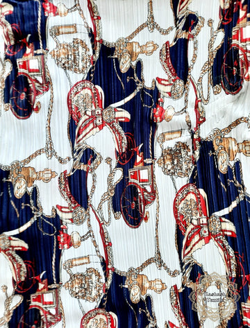 Material Plisat Satinat KHMS006