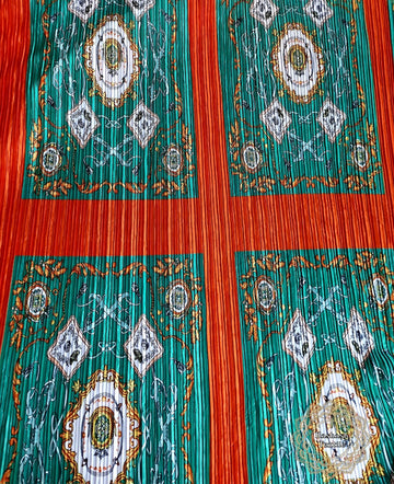 Material Plisat Satinat KHMS011