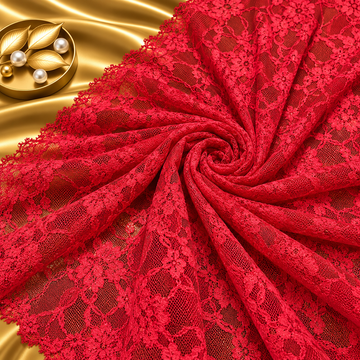 Dantelă Chantilly | KHD005