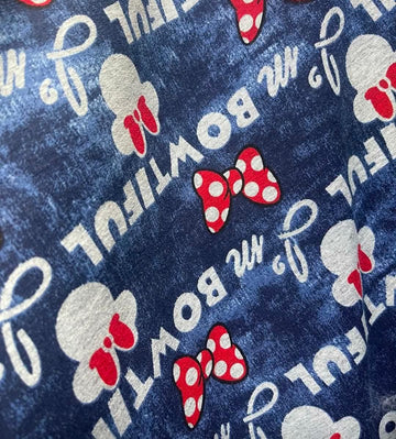 Bumbac cu lycra  Lățime 200 cm KHIC032