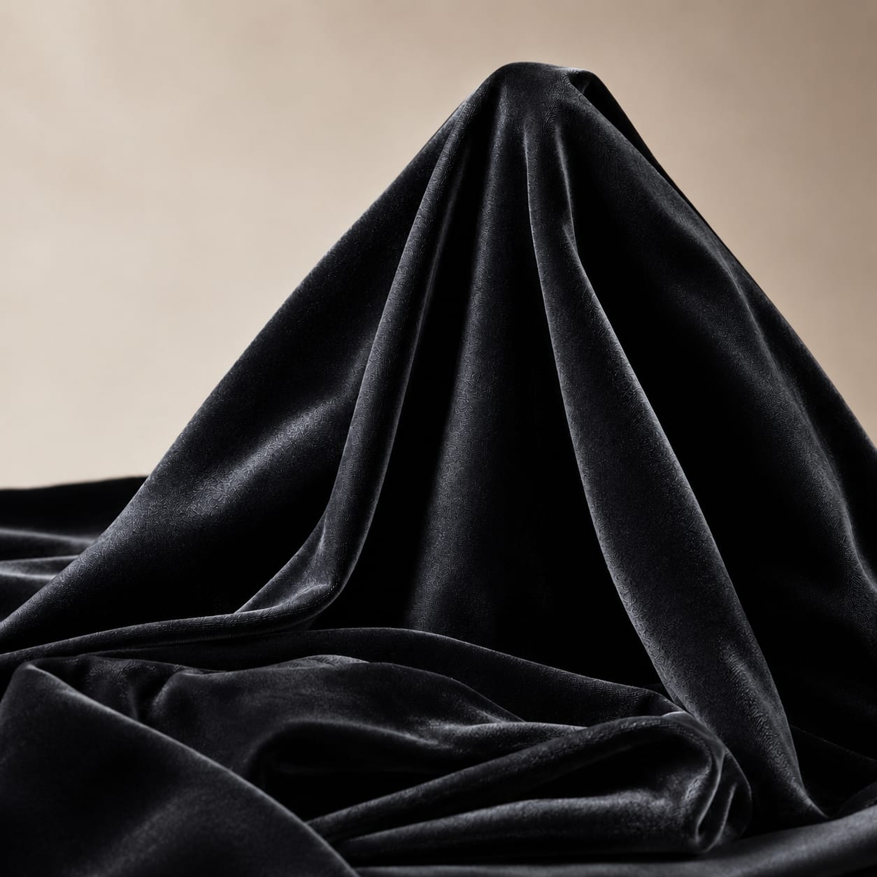 Catifea Elastică Bleumarin – lățime 150 cm | Kashash Textile