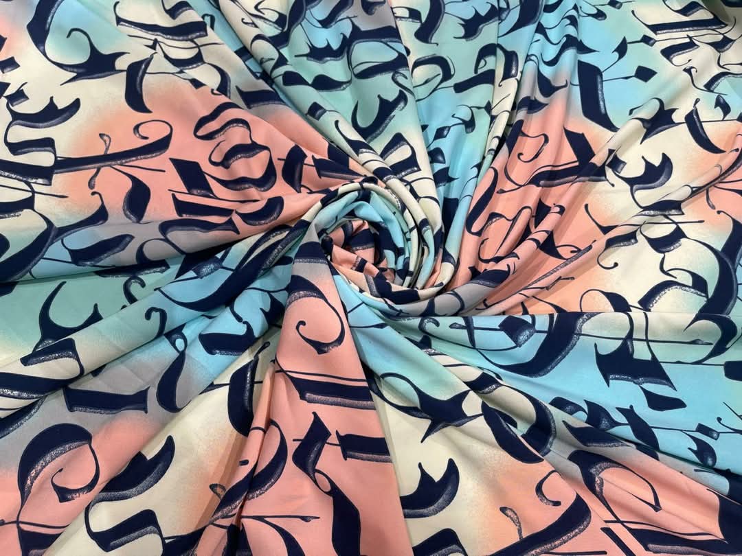 🌸Silka imprimata 🌸Lățime: 150 cm kssl011