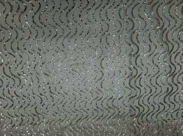 Tull cu sclipici Latime: 1.50 m (ksh00688)