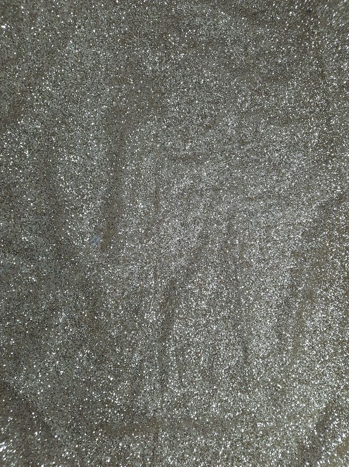 Tull cu sclipici Latime: 1.50 m (ksh00673)
