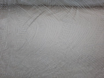 Tull cu sclipici Latime: 1.50 m (ksh00682)
