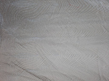Tull cu sclipici Latime: 1.50 m (ksh00686)