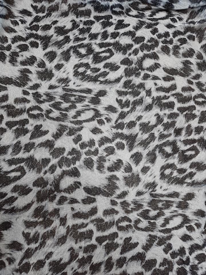 Tull elastic cu fir lame Latime: 1.50 m (ksh00695)