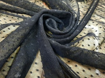 Tull elastic Latime: 1.45 m (ksh00698)