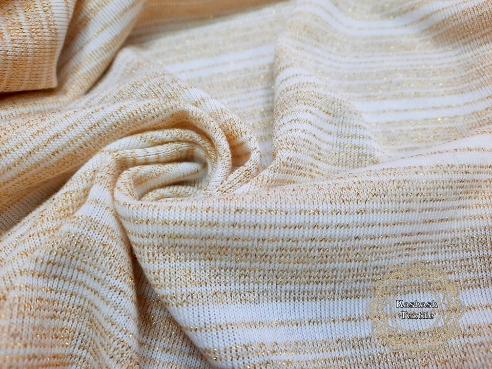 Tricot cu fir lurex Latime: 1.50 m (ksh00641)