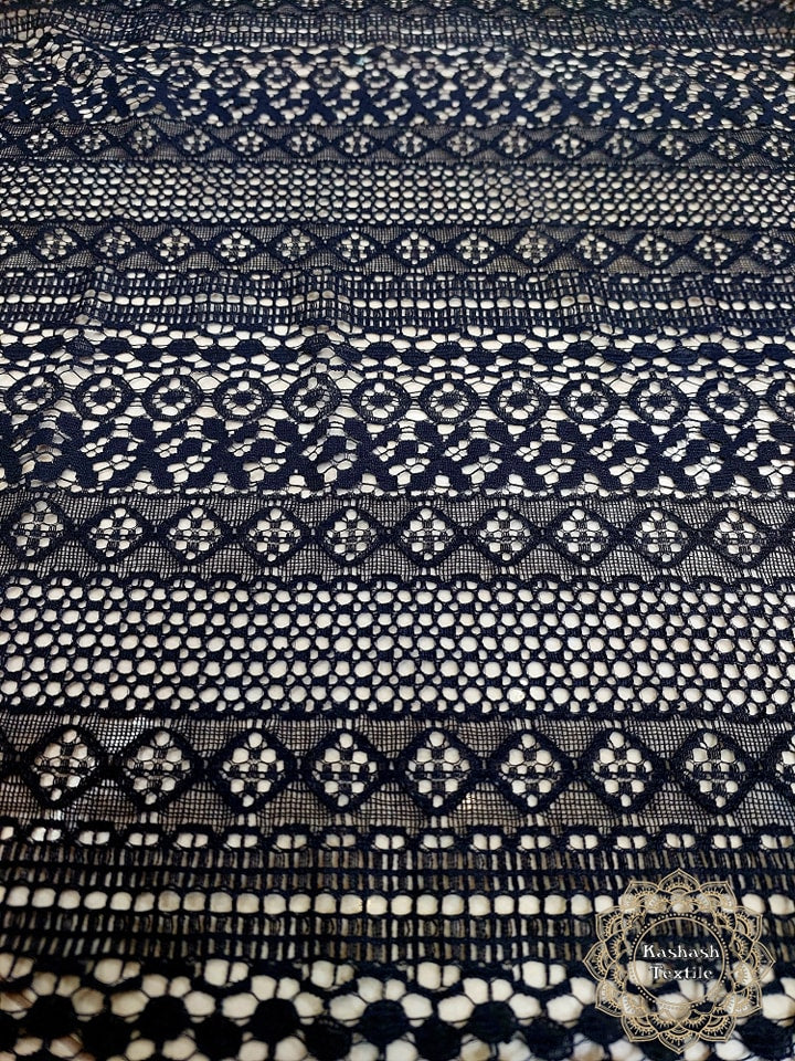 OFERTAAA!!! STOC LIMITAT Dantela Latime: 1.50 m (ksh00408)