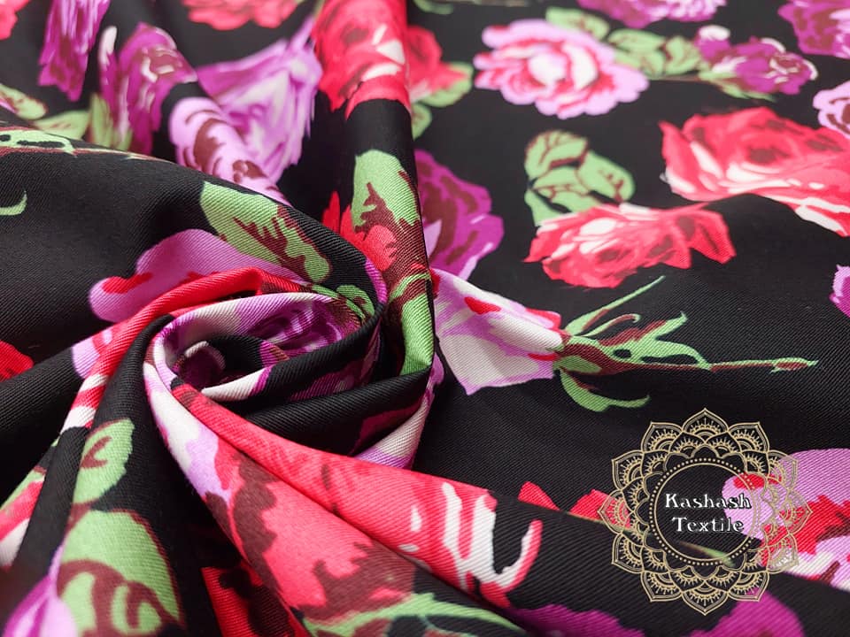 Bumbac satinat Latime: 1.50 m (ksh00046)