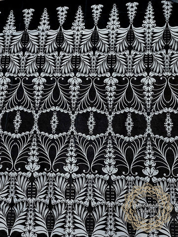 Tull elastic Latime: 1.50 m (ksh00701)