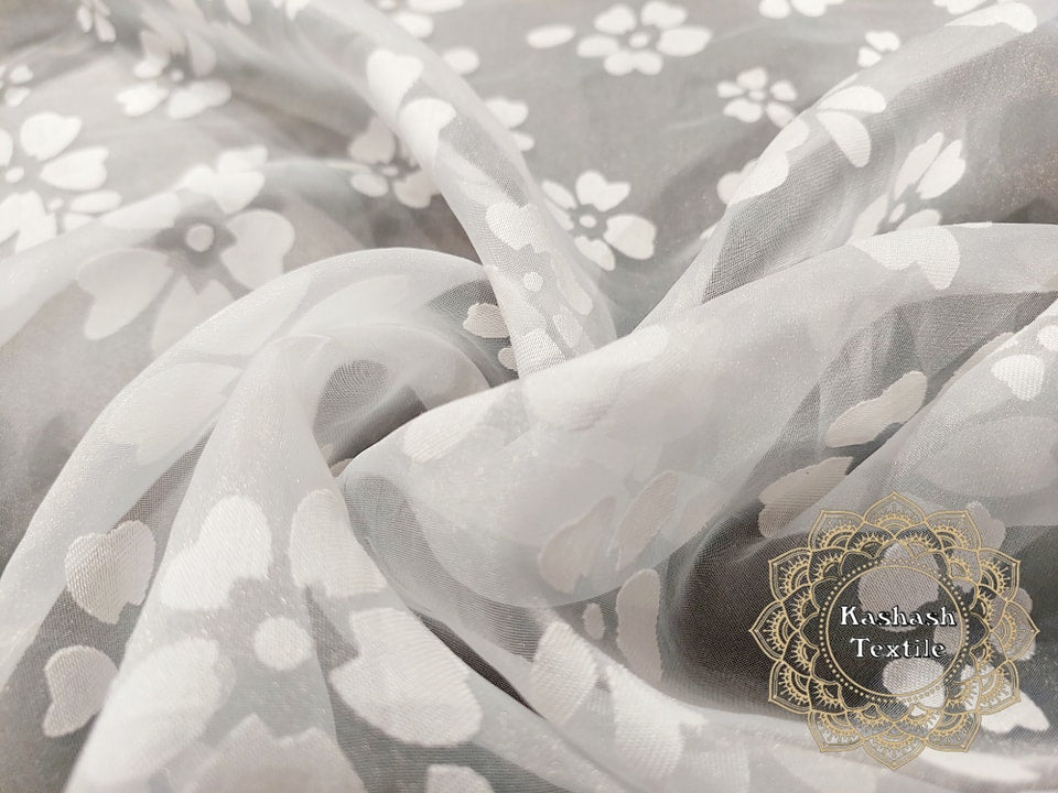 Organza Latime: 1.50 m (ksh00419)