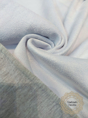 Material cu doua fete - Suede și treningLatime: 1.50 m (ksh00310)